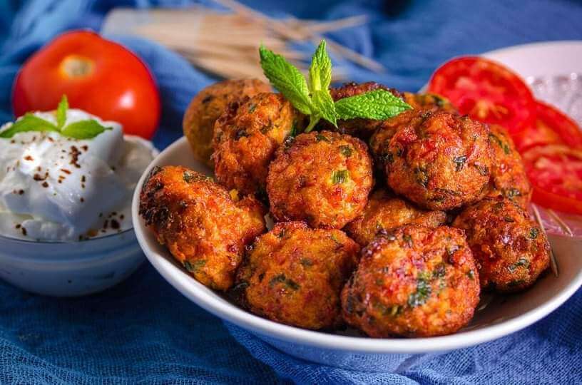 Finger food | Greek Home Cooking