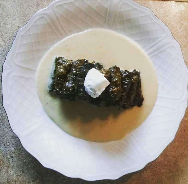 Dolmades