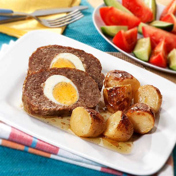Greek meatloaf